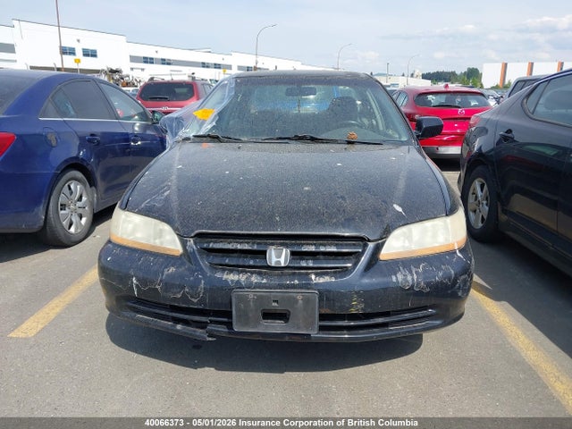 Продаж на аукціоні авто 2002 Honda Accord Lx, vin: 1HGCG56482A808949, номер лоту: 40066373