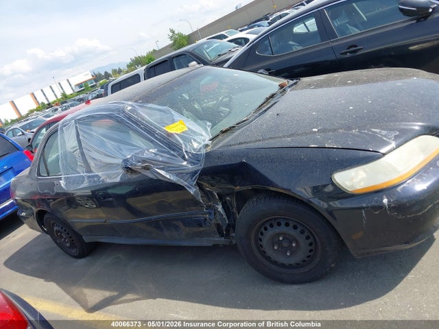 Продаж на аукціоні авто 2002 Honda Accord Lx, vin: 1HGCG56482A808949, номер лоту: 40066373