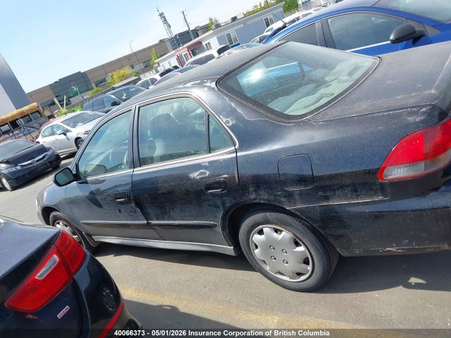 Продаж на аукціоні авто 2002 Honda Accord Lx, vin: 1HGCG56482A808949, номер лоту: 40066373