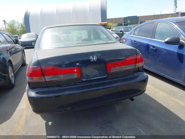 Продаж на аукціоні авто 2002 Honda Accord Lx, vin: 1HGCG56482A808949, номер лоту: 40066373