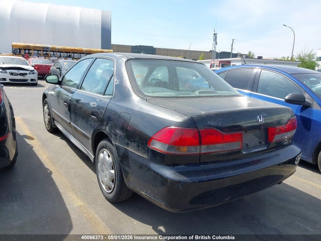Продаж на аукціоні авто 2002 Honda Accord Lx, vin: 1HGCG56482A808949, номер лоту: 40066373