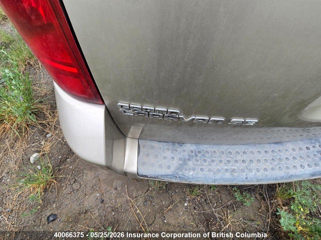 2008 Dodge Grand Caravan Se მანქანა იყიდება აუქციონზე, vin: 1D8HN44H18B190422, აუქციონის ნომერი: 40066375