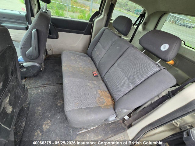 2008 Dodge Grand Caravan Se მანქანა იყიდება აუქციონზე, vin: 1D8HN44H18B190422, აუქციონის ნომერი: 40066375