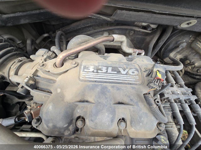 2008 Dodge Grand Caravan Se მანქანა იყიდება აუქციონზე, vin: 1D8HN44H18B190422, აუქციონის ნომერი: 40066375