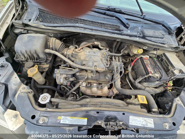 2008 Dodge Grand Caravan Se მანქანა იყიდება აუქციონზე, vin: 1D8HN44H18B190422, აუქციონის ნომერი: 40066375
