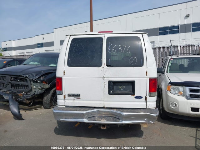 Продаж на аукціоні авто 2007 Ford E350, vin: 1FBSS31L97DA30358, номер лоту: 40066376