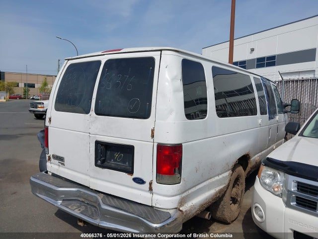 Продаж на аукціоні авто 2007 Ford E350, vin: 1FBSS31L97DA30358, номер лоту: 40066376