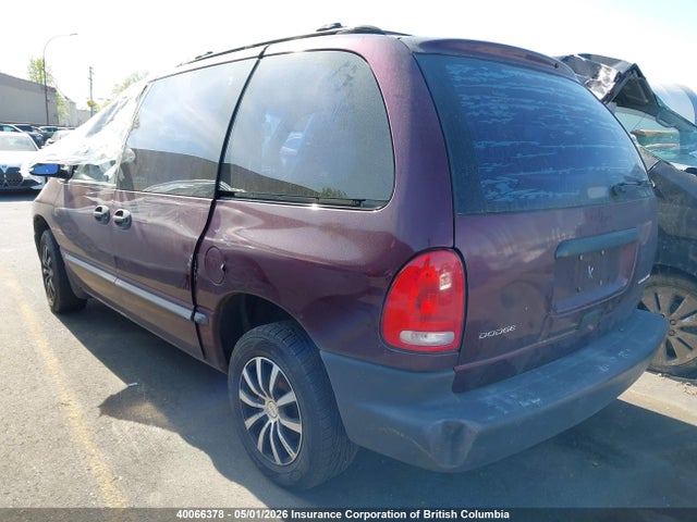 Продажа на аукционе авто 1999 Dodge Caravan, vin: 2B4FP2535XR347292, номер лота: 40066378