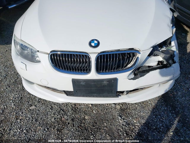 2011 Bmw 328 Xi მანქანა იყიდება აუქციონზე, vin: WBAKF3C54BE442606, აუქციონის ნომერი: 40061528