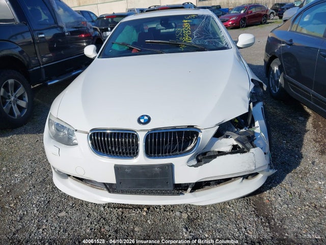 2011 Bmw 328 Xi მანქანა იყიდება აუქციონზე, vin: WBAKF3C54BE442606, აუქციონის ნომერი: 40061528