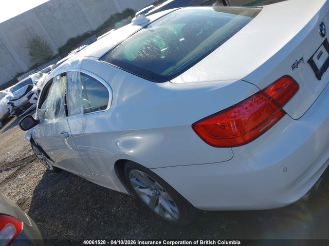 2011 Bmw 328 Xi მანქანა იყიდება აუქციონზე, vin: WBAKF3C54BE442606, აუქციონის ნომერი: 40061528