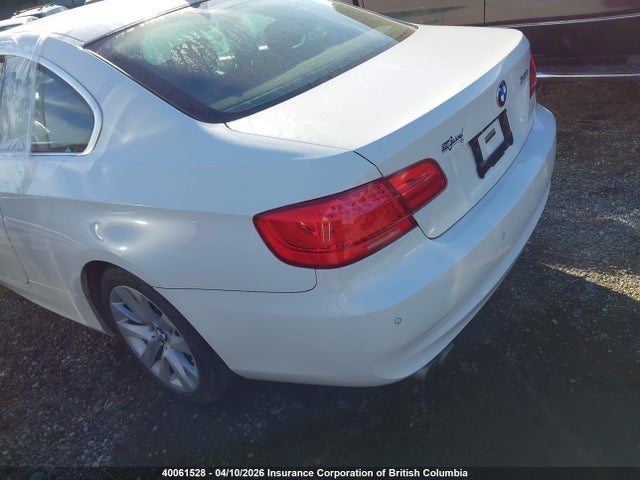 2011 Bmw 328 Xi მანქანა იყიდება აუქციონზე, vin: WBAKF3C54BE442606, აუქციონის ნომერი: 40061528
