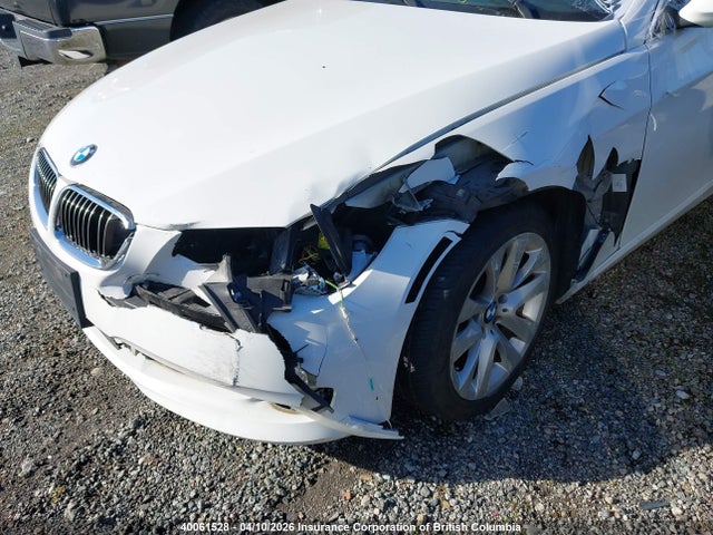2011 Bmw 328 Xi მანქანა იყიდება აუქციონზე, vin: WBAKF3C54BE442606, აუქციონის ნომერი: 40061528
