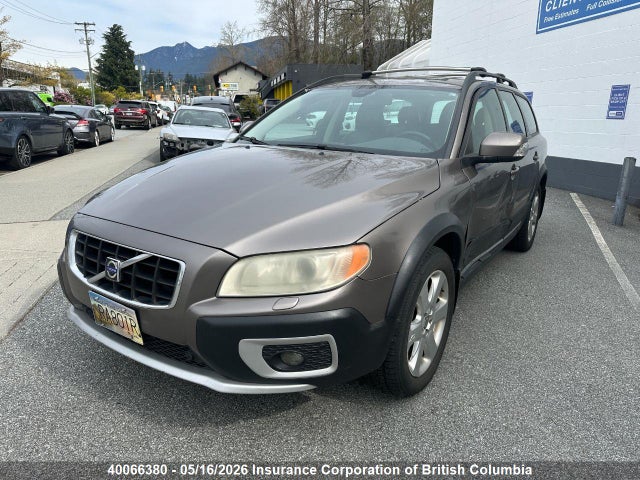 Продажа на аукционе авто 2008 Volvo Xc70, vin: YV4BZ982X81019604, номер лота: 40066380