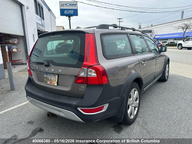 Продажа на аукционе авто 2008 Volvo Xc70, vin: YV4BZ982X81019604, номер лота: 40066380
