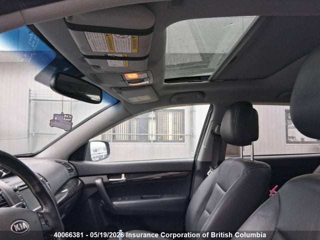 40066381 :رقم المزاد ، 5XYKUDA26DG385133 vin ، 2013 Kia Sorento Ex مزاد بيع