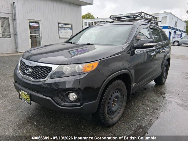 40066381 :رقم المزاد ، 5XYKUDA26DG385133 vin ، 2013 Kia Sorento Ex مزاد بيع