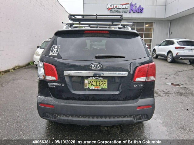 40066381 :رقم المزاد ، 5XYKUDA26DG385133 vin ، 2013 Kia Sorento Ex مزاد بيع