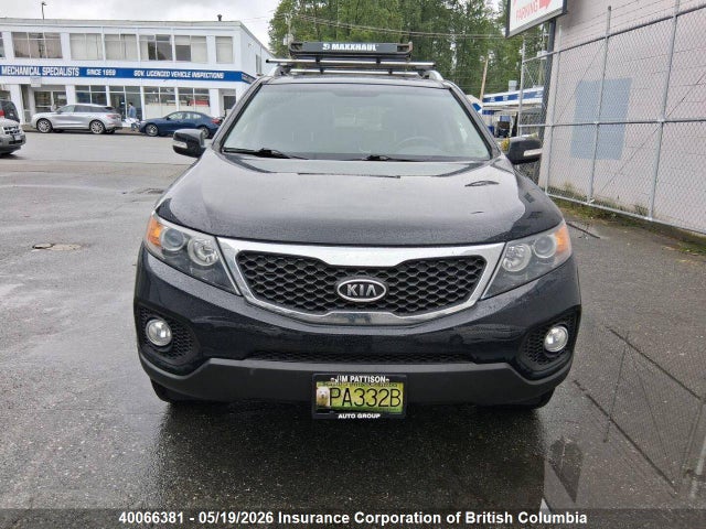 40066381 :رقم المزاد ، 5XYKUDA26DG385133 vin ، 2013 Kia Sorento Ex مزاد بيع