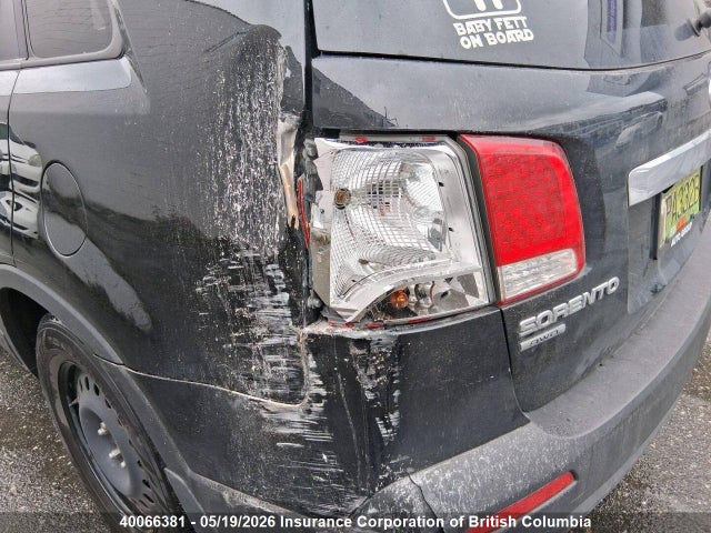 40066381 :رقم المزاد ، 5XYKUDA26DG385133 vin ، 2013 Kia Sorento Ex مزاد بيع