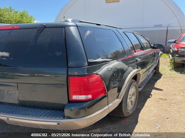 Продажа на аукционе авто 2004 Ford Explorer Eddie Bauer, vin: 1FMZU74K94UB53115, номер лота: 40066382