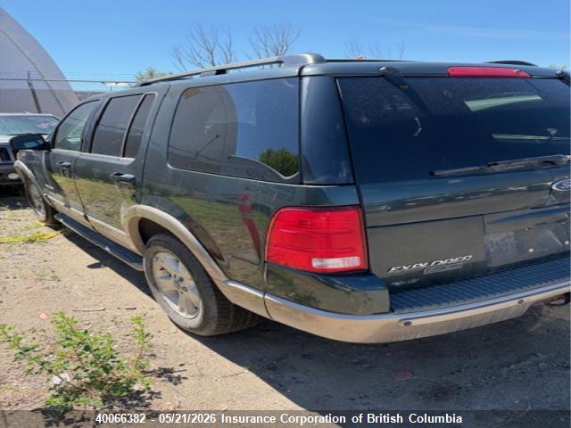Продажа на аукционе авто 2004 Ford Explorer Eddie Bauer, vin: 1FMZU74K94UB53115, номер лота: 40066382