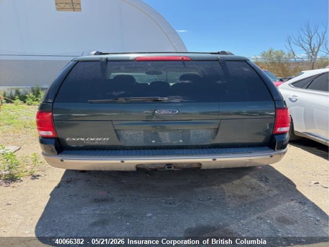 Продажа на аукционе авто 2004 Ford Explorer Eddie Bauer, vin: 1FMZU74K94UB53115, номер лота: 40066382
