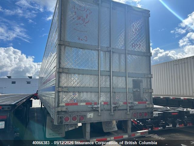 Utility Reefer Van Trailer 2014 1UYVS2537EU903505 Image 3