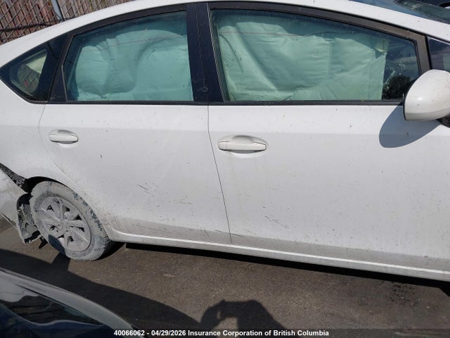 JTDZN3EU3JJ076250 Toyota PRIUS V