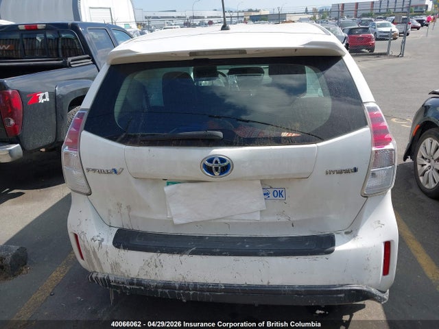 JTDZN3EU3JJ076250 Toyota PRIUS V