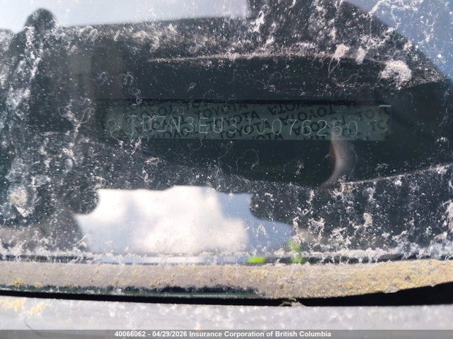 JTDZN3EU3JJ076250 Toyota PRIUS V