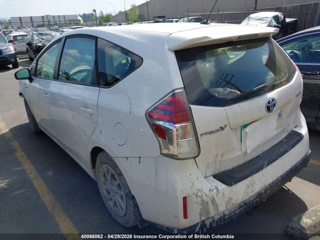 JTDZN3EU3JJ076250 Toyota PRIUS V