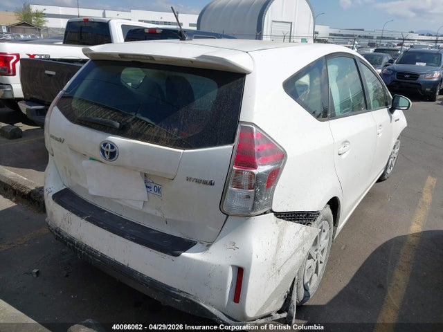 JTDZN3EU3JJ076250 Toyota PRIUS V