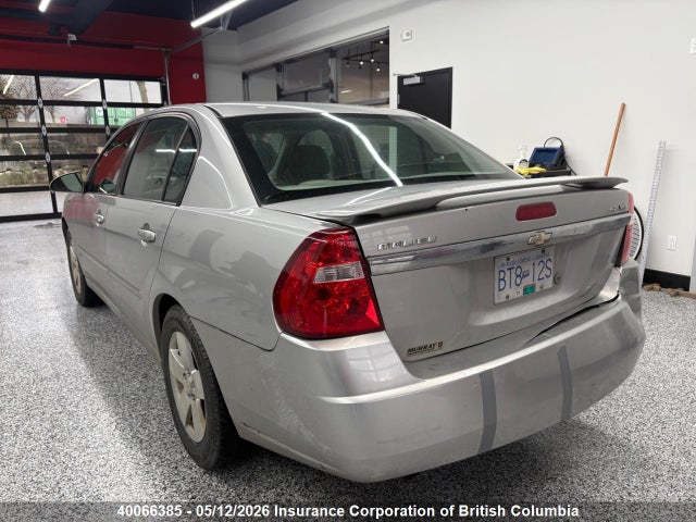 Aukcja sprzedaży 2006 Chevrolet Malibu Lt, vin: 1G1ZT51886F178950, numer aukcji: 40066385