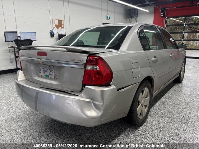 Aukcja sprzedaży 2006 Chevrolet Malibu Lt, vin: 1G1ZT51886F178950, numer aukcji: 40066385