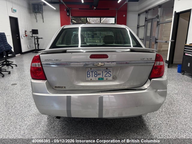 Aukcja sprzedaży 2006 Chevrolet Malibu Lt, vin: 1G1ZT51886F178950, numer aukcji: 40066385