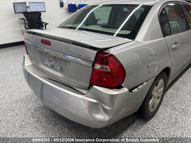 Aukcja sprzedaży 2006 Chevrolet Malibu Lt, vin: 1G1ZT51886F178950, numer aukcji: 40066385