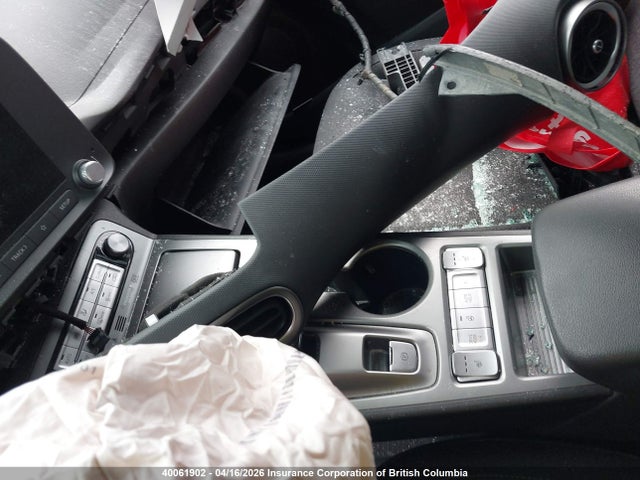 Продаж на аукціоні авто 2022 Hyundai Kona Sel, vin: KM8K23AG4NU153329, номер лоту: 40061902