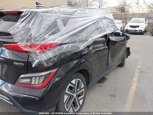 Продаж на аукціоні авто 2022 Hyundai Kona Sel, vin: KM8K23AG4NU153329, номер лоту: 40061902