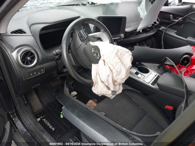 Продаж на аукціоні авто 2022 Hyundai Kona Sel, vin: KM8K23AG4NU153329, номер лоту: 40061902