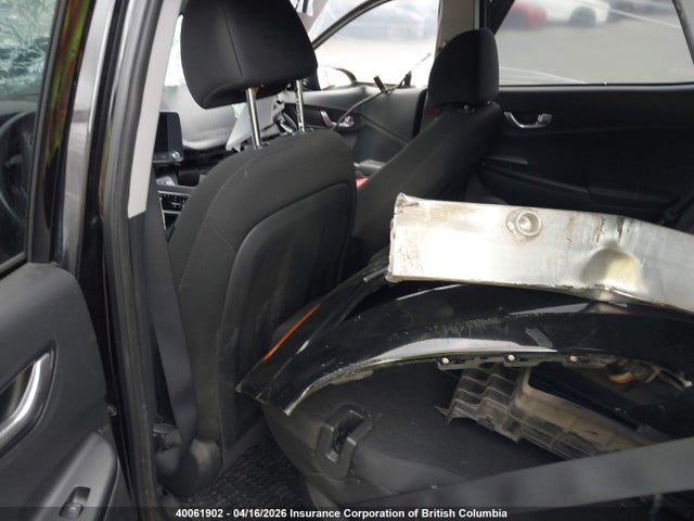 Продаж на аукціоні авто 2022 Hyundai Kona Sel, vin: KM8K23AG4NU153329, номер лоту: 40061902