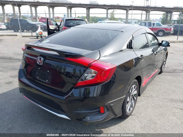 Продаж на аукціоні авто 2019 Honda Civic, vin: 2HGFC2F72KH039528, номер лоту: 40066386