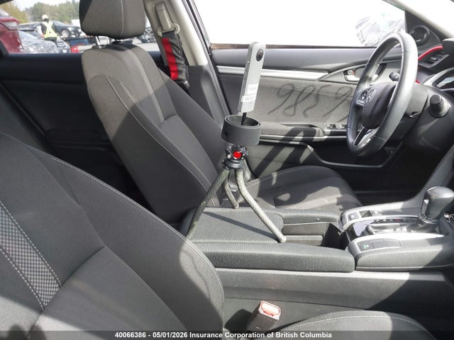 Продаж на аукціоні авто 2019 Honda Civic, vin: 2HGFC2F72KH039528, номер лоту: 40066386