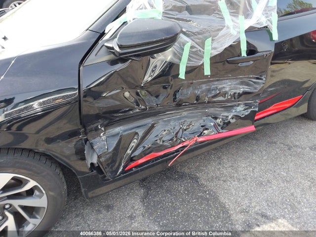 Продаж на аукціоні авто 2019 Honda Civic, vin: 2HGFC2F72KH039528, номер лоту: 40066386