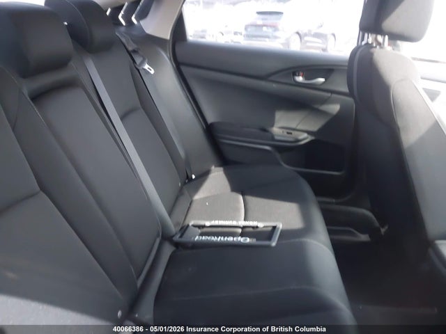 Продаж на аукціоні авто 2019 Honda Civic, vin: 2HGFC2F72KH039528, номер лоту: 40066386