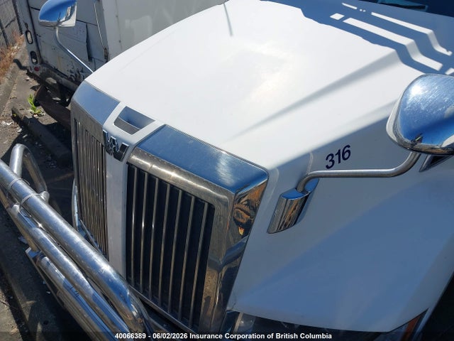 5KJJBHDR1LLLX0918 Western Star Western Star