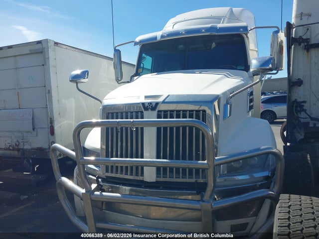 5KJJBHDR1LLLX0918 Western Star Western Star
