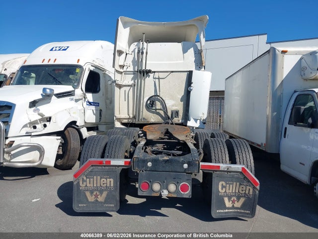 5KJJBHDR1LLLX0918 Western Star Western Star