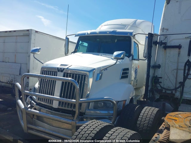 5KJJBHDR1LLLX0918 Western Star Western Star