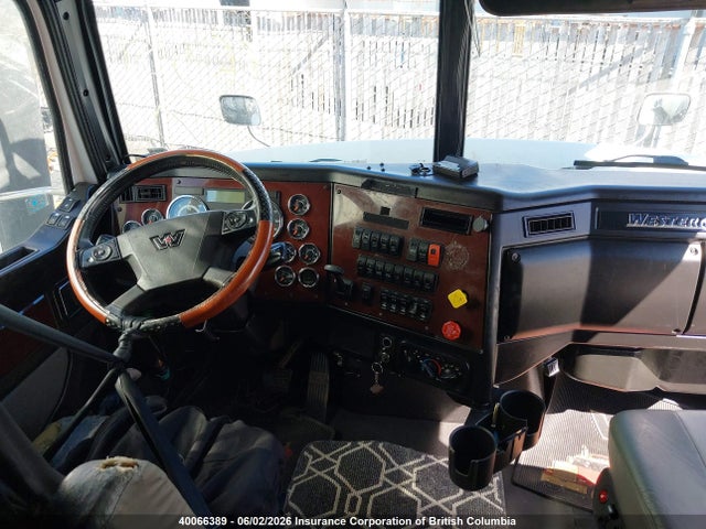 5KJJBHDR1LLLX0918 Western Star Western Star